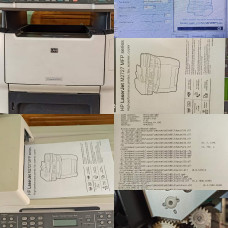 БФП HP LaserJet M2727nf