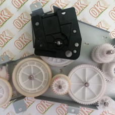 Редуктор HP LJ P2030 / P2035 / P2050 / P2055 / MF5980 / 5940 / 6780 / 5960 / 5950 / 5930 / MF5880