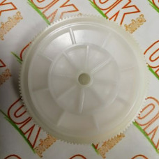 Шестерня редуктора HP LJ P1505 / P1566 / P1606 / M1120 / M1522 / M1536, RU6-0015