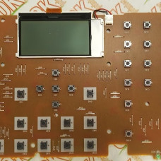 Панель керування Canon IR2420 FM4-0029-000