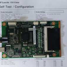 Плата форматування / форматор HP LJ P2015N / P2015DN Q7805-67903, Q7805-60003, Q7805-60002 мережева