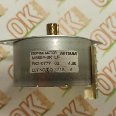 Двигун HP LJ 3050 / 3052 / 3055 / M9F /image CLASS MF4150 / MF4140 / MF4122 / MF4120 RK2-0777