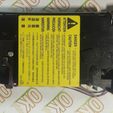 Блок сканера / лазера HP LJ P2015, P2014, M2727  RM1-4154-000