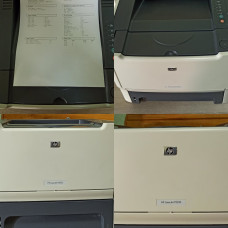 Принтер HP LaserJet P2015 Printer (CB366A)