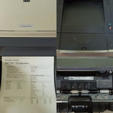 Принтер HP LaserJet P2015 Printer (CB366A)