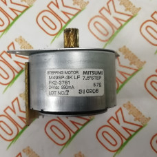 Основний двигун Canon MF4018 / 4010/4120/4150/4140 FK2-3761-000000