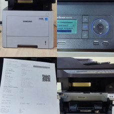 БФП Samsung ProXpress SL-M3870FD