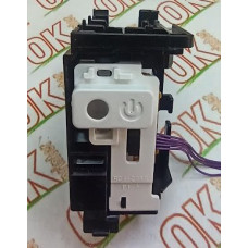 Кнопка живлення в зборі HP LJ Pro M402_M403 RC4-2959